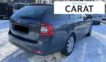 Skoda Octavia 2012