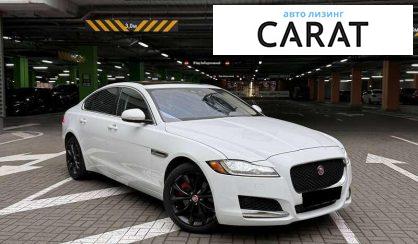 Jaguar XF 2017