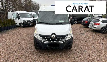 Renault Master 2019