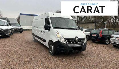 Renault Master 2019