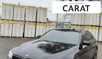 Рассмотреть BMW 5 Series 2017 BMW 5 Series 2017 - авто лізинг Carat