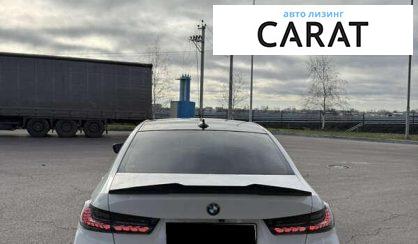 BMW 3 Series 2020