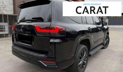 Toyota Land Cruiser 2022