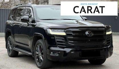 Toyota Land Cruiser 2022