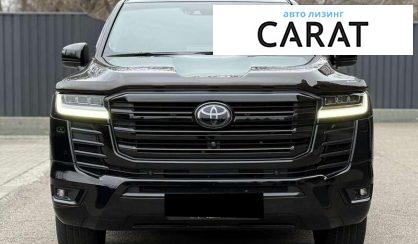 Toyota Land Cruiser 2022