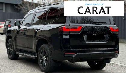 Toyota Land Cruiser 2022