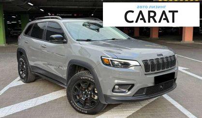 Jeep Cherokee 2022