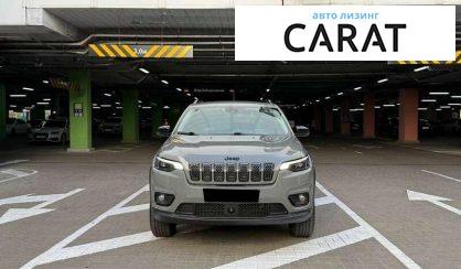 Jeep Cherokee 2022