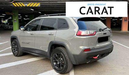 Jeep Cherokee 2022