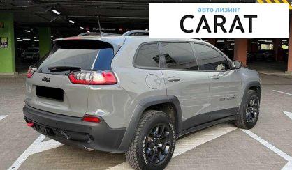 Jeep Cherokee 2022