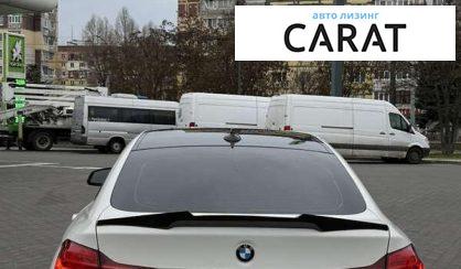 BMW 4 Series Gran Coupe 2016