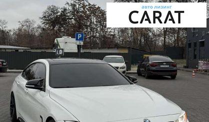 BMW 4 Series Gran Coupe 2016