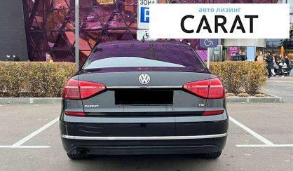 Volkswagen Passat 2016