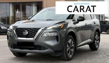 Розглянути Nissan Rogue 2022 Nissan Rogue 2022 - авто лізинг Carat