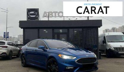 Ford Fusion 2016