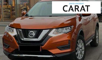Розглянути Nissan Rogue 2018 Nissan Rogue 2018 - авто лізинг Carat