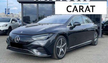 Mercedes-Benz EQE 2022