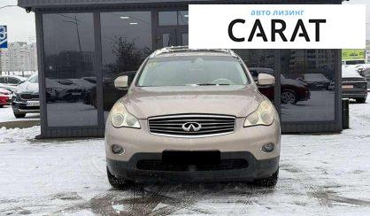 Infiniti EX 35 2008