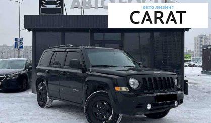 Jeep Patriot 2016