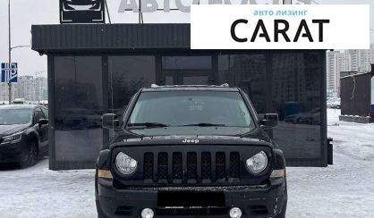 Jeep Patriot 2016
