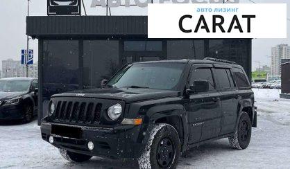 Розглянути Jeep Patriot 2016 Jeep Patriot 2016 - авто лізинг Carat