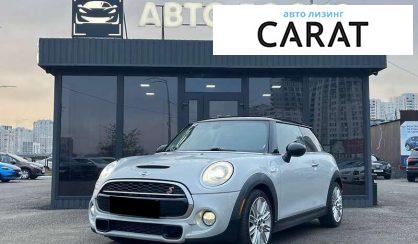 Розглянути MINI Cooper 2015 MINI Cooper 2015 - авто лізинг Carat