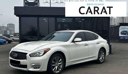 Розглянути Infiniti Q70 2016 Infiniti Q70 2016 - авто лізинг Carat