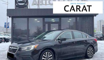 Розглянути Subaru Legacy 2019 Subaru Legacy 2019 - авто лізинг Carat
