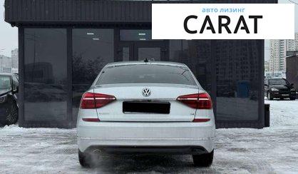 Volkswagen Passat 2016