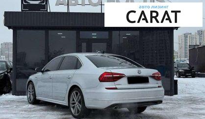 Volkswagen Passat 2016