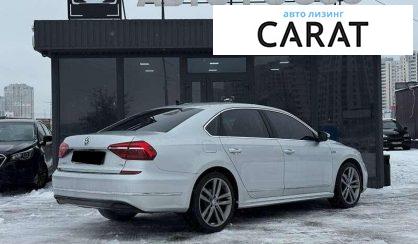Volkswagen Passat 2016