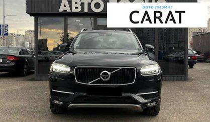 Volvo XC90 2016