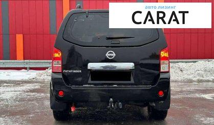Nissan Pathfinder 2006
