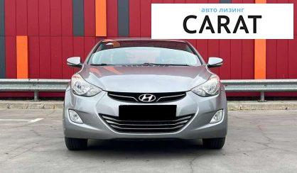 Hyundai Elantra 2011