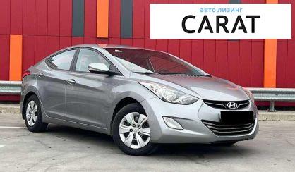 Hyundai Elantra 2011