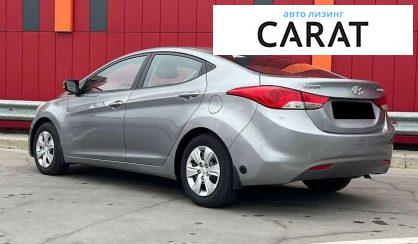 Hyundai Elantra 2011