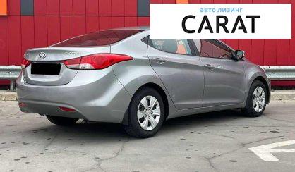 Hyundai Elantra 2011