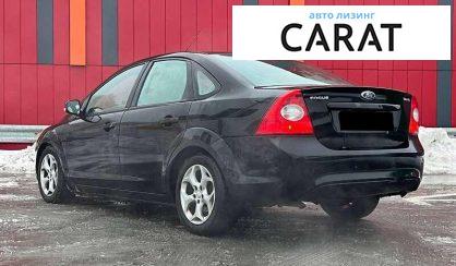 Ford Focus 2010