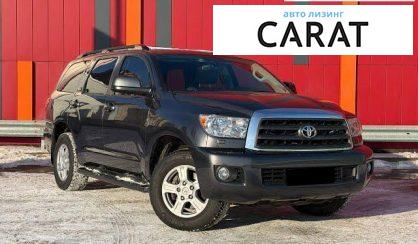 Toyota Sequoia 2014