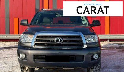 Toyota Sequoia 2014
