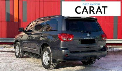 Toyota Sequoia 2014