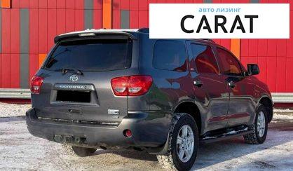 Toyota Sequoia 2014