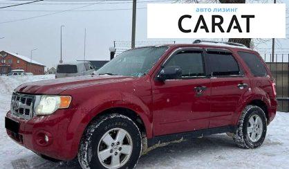 Ford Escape 2009