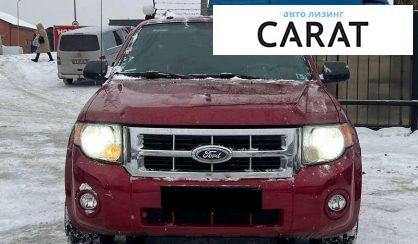 Ford Escape 2009