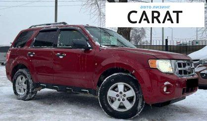 Ford Escape 2009
