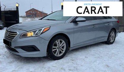 Розглянути Hyundai Sonata 2015 Hyundai Sonata 2015 - авто лізинг Carat