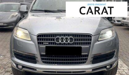 Audi Q7 2006
