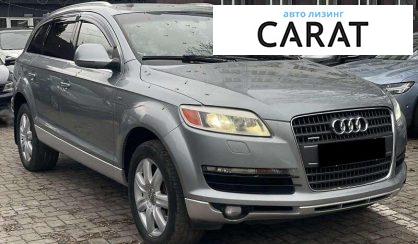 Audi Q7 2006