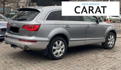 Audi Q7 2006