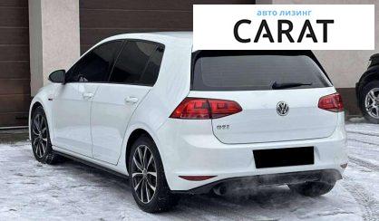 Volkswagen Golf GTI 2015